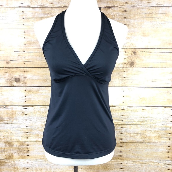Athleta Other - Athlete Bikini Swim Suit Top Size MT